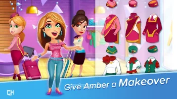 Ambers Airline - Wonders - скриншот 3