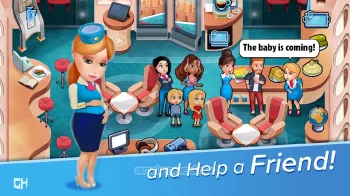 Ambers Airline - Wonders - скриншот 5