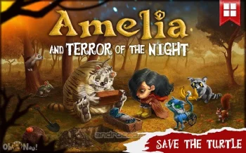 Amelia Kids Story Book - скриншот 1