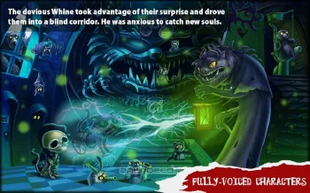 Amelia Kids Story Book - скриншот 2