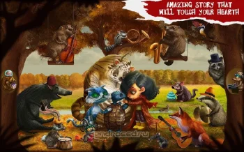 Amelia Kids Story Book - скриншот 3