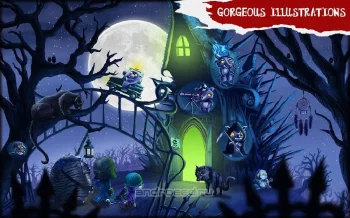 Amelia Kids Story Book - скриншот 4
