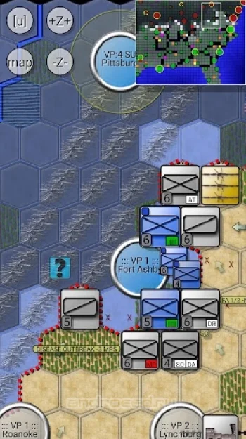 American Civil War - скриншот 1