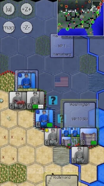 American Civil War - скриншот 5