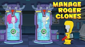 American Dad! Apocalypse Soon - скриншот 2