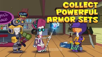 American Dad! Apocalypse Soon - скриншот 3