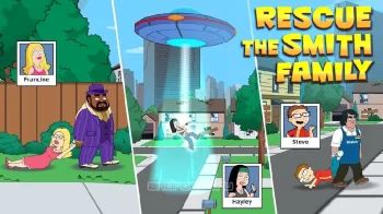 American Dad! Apocalypse Soon - скриншот 5