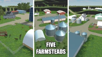 American Farming - скриншот 2