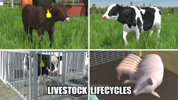 American Farming - скриншот 3