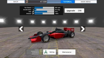 American Speedway Manager - скриншот 4