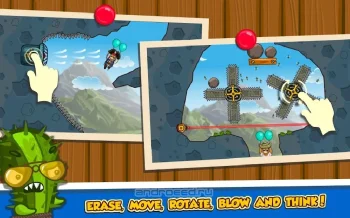 Amigo Pancho 2: Puzzle Journey - скриншот 2