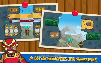Amigo Pancho 2: Puzzle Journey - скриншот 3