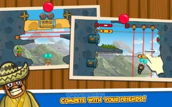 Amigo Pancho 2: Puzzle Journey - скриншот 4