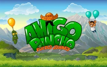 Amigo Pancho 2: Puzzle Journey - скриншот 5