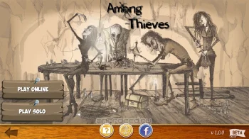 Among Thieves - скриншот 1