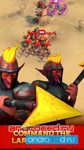 Ancient Battle - скриншот 4