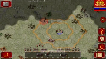 Ancient Battle: Rome - скриншот 1