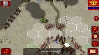 Ancient Battle: Rome - скриншот 4