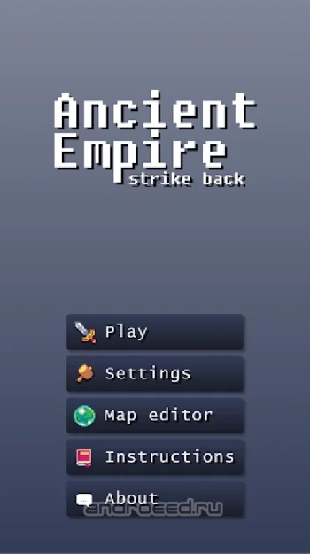 Ancient Empire: Strike Back Up - скриншот 1