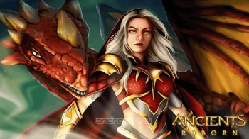 Ancients Reborn: 3D - MMORPG - MMO - RPG - скриншот 1