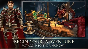 Ancients Reborn: 3D - MMORPG - MMO - RPG - скриншот 5