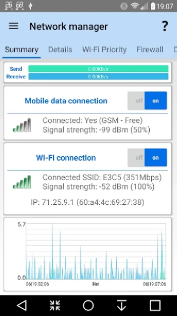 Android Tuner (FULL) - скриншот 5