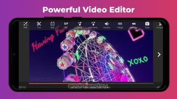 AndroVid Pro - Видео-редактор, создание роликов - скриншот 1