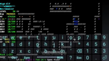 Angband - скриншот 5