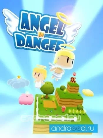 Angel in Danger - скриншот 1