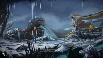 Angelo and Deemon: One Hell of a Quest - скриншот 1