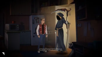 Angelo and Deemon: One Hell of a Quest - скриншот 3