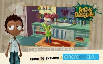 Angelo Rules - The game - скриншот 3