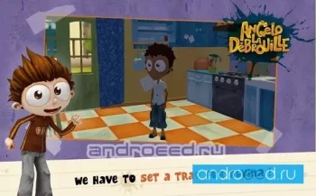 Angelo Rules - The game - скриншот 1
