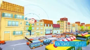Angelo - Skate Away - скриншот 2