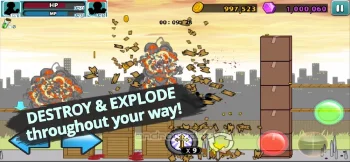 Anger of stick 5 : zombie - скриншот 3