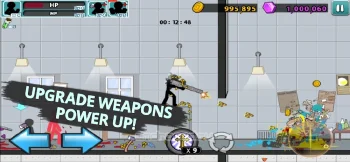Anger of stick 5 : zombie - скриншот 5