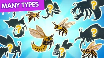 Angry Bee Evolution - скриншот 1