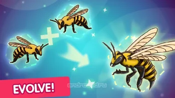 Angry Bee Evolution - скриншот 2