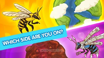 Angry Bee Evolution - скриншот 4
