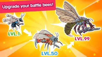 Angry Bee Evolution - скриншот 5