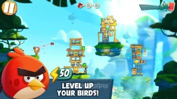 Angry Birds 2 - скриншот 2