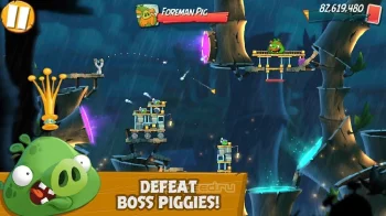 Angry Birds 2 - скриншот 4