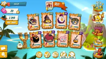 Angry Birds 2 - скриншот 5