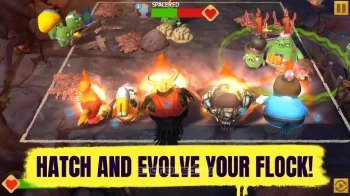 Angry Birds Evolution - скриншот 2