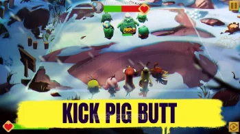 Angry Birds Evolution - скриншот 3