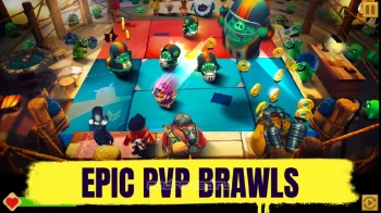 Angry Birds Evolution - скриншот 4