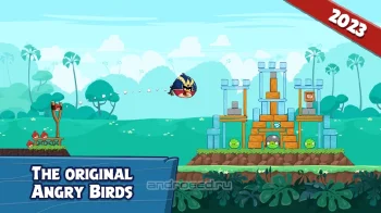 Angry Birds Friends - скриншот 1
