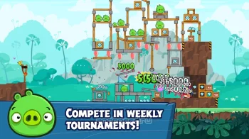 Angry Birds Friends - скриншот 4