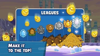 Angry Birds Friends - скриншот 5