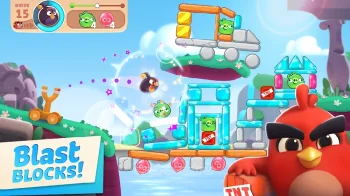 Angry Birds Journey - скриншот 1